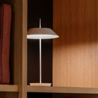 Vibia Mayfair Mini 5496 LED-Tischleuchte – Bild 2