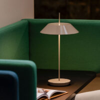 Vibia Mayfair Mini 5496 LED-Tischleuchte – Bild 3