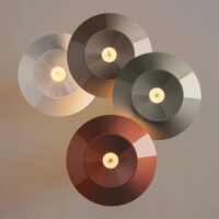 Vibia Mayfair Mini 5495 Akku Tischleuchten Farbausführungen