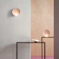 Vibia Musa 7404 Wand und Tischleuchten