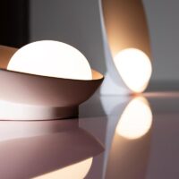Vibia Musa 7404 Akku Tischleuchte Detailansicht