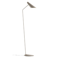 VIBIA I.Cono LED-Stehleuchte Beige