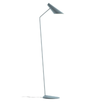 VIBIA I.Cono LED-Stehleuchte Blau
