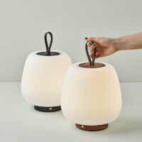 B.lux Misko Camp LED-Tischleuchte mit Akku – Bild 8