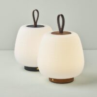 B.lux Misko Camp LED-Tischleuchte mit Akku – Bild 2