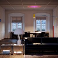 Catellani & Smith Ale BIG LED-Tischleuchte – Bild 7