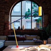 Catellani & Smith Ettorino T LED-Tischlampe bei LAMPADA