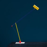 Catellani Smith Ettorino T LED Tischleuchte in bunt