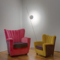Catellani & Smith Lederam F1 LED-Stehleuchte – Bild 6
