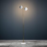 Catellani & Smith Lederam F2 LED-Stehleuchte