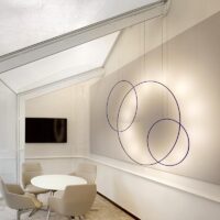 Catellani & Smith Sorry Giotto 9 /12 LED-Pendelleuchte