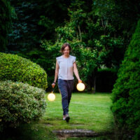 Estiluz Circ M-3726X LED-Tischleuchte mit Akku – Bild 7