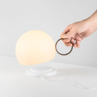 Estiluz Circ M-3726X LED-Tischleuchte mit Akku – Bild 13