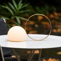 Estiluz Circ M-3727X LED-Tischleuchte mit Akku