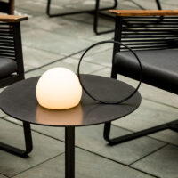 Estiluz Circ M-3727X LED-Tischleuchte mit Akku – Bild 3