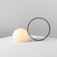 Estiluz Circ M-3727X LED-Tischleuchte mit Akku – Bild 20