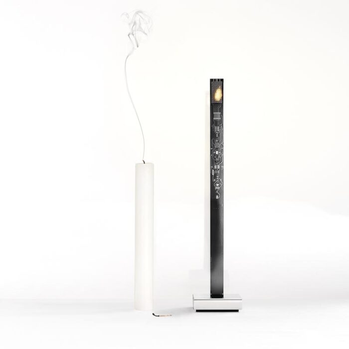 Ingo Maurer My New Flame LED-Akkuleuchte online kaufen bei LAMPADA