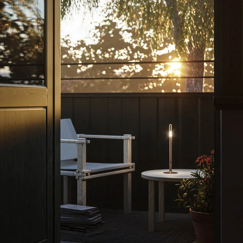 IP44.DE Glim Akku-Tischleuchte – Bild 3