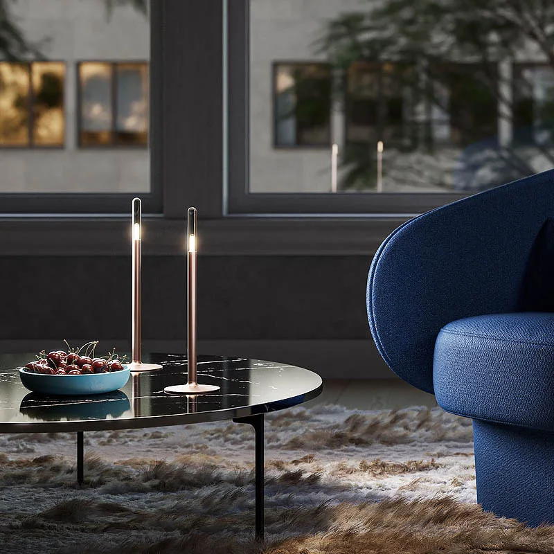 IP44.DE Glim Akku-Tischleuchte – Bild 2