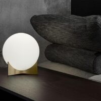 Terzani Oscar Tischleuchte aus Glas – Bild 12