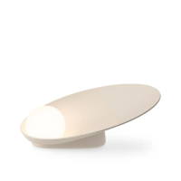 Vibia Musa 7404 Akku Tischleuchte beige