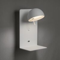 Bover Beddy A/02 LED-Wandleuchte – Bild 2