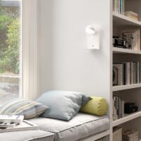 Bover Beddy A/02 LED-Wandleuchte