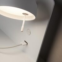 Bover Beddy A/02 LED-Wandleuchte – Bild 3