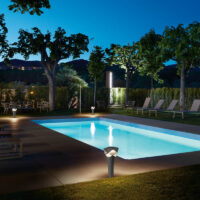 Bover Cornet B/52 Outdoor LED-Pollerleuchte – Bild 2