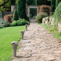 Bover Cornet B/52 Outdoor LED-Pollerleuchte – Bild 4