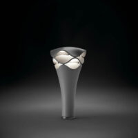 Bover Cornet B/52 Outdoor LED-Pollerleuchte – Bild 3