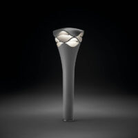 Bover Cornet B/77 Outdoor LED-Pollerleuchte – Bild 2