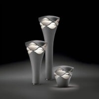 Bover Cornet B/52 Outdoor LED-Pollerleuchte – Bild 5