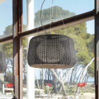 Bover Fora S Outdoor Pendelleuchte – Bild 5