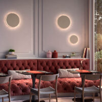 Bover Helios A/01 und A/02 LED-Wandleuchte – Bild 3