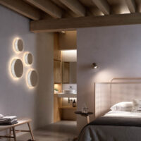 Bover Helios A/01 und A/02 LED-Wandleuchte – Bild 4
