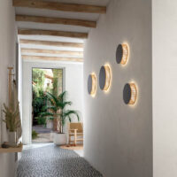 Bover Helios A/01 und A/02 LED-Wandleuchte – Bild 2