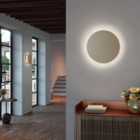 Bover Helios A/01 und A/02 LED-Wandleuchte für indirekte Wandbeleuchtung