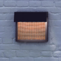 Bover Sisal A/01 LED-Außenwandleuchte bei LAMPADA kaufen