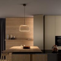 Bover Tanit S/43 LED-Pendelleuchte