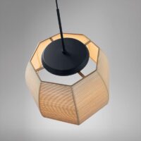 Bover Tanit S/61 LED-Pendelleuchte – Bild 2