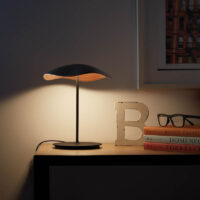 Bover Valentina M/29 LED-Tischleuchte im Raumambiente