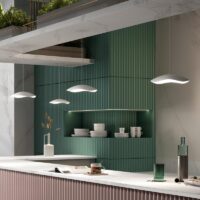 Bover Valentina S/24 LED-Pendelleuchte – Bild 3