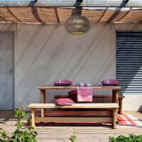Bover Garota PF/02 Outdoor Deckenleuchte – Bild 3