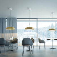 Rotaliana Febo H1 LED-Pendelleuchte – Bild 5