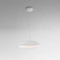 Rotaliana Febo H1 LED-Pendelleuchte Weiß matt