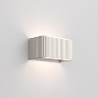Rotaliana Dresscode W1 LED-Wandleuchte Champagner