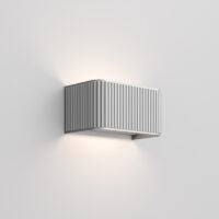 Rotaliana Dresscode W1 LED-Wandleuchte Grafit
