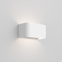 Rotaliana Dresscode W1 LED-Wandleuchte Weiß matt