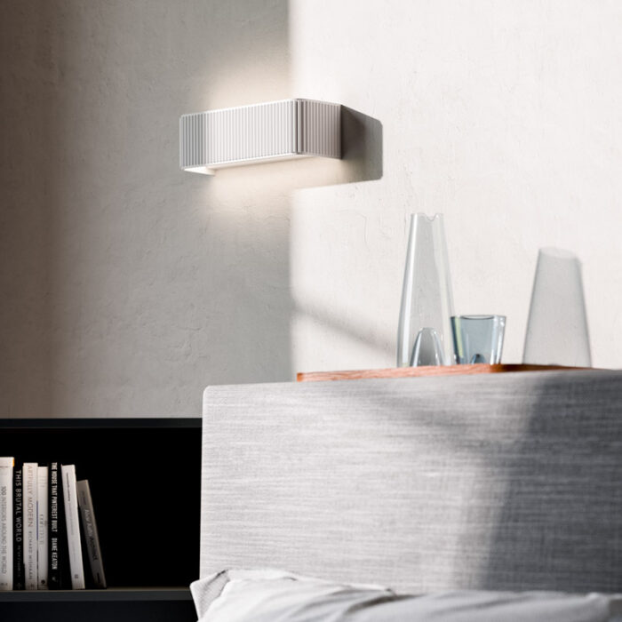 Rotaliana Dresscode W2 LED-Wandleuchte